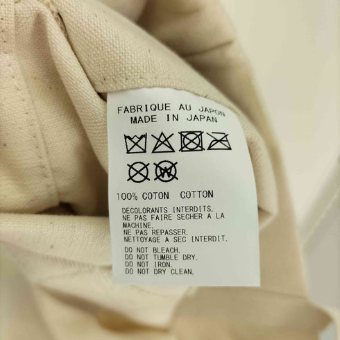 ヨウジヤマモト Yohji Yamamoto NOVELTY TOTE BAG メンズ